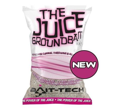 Bait-Tech Krmítková směs Juice 1kg