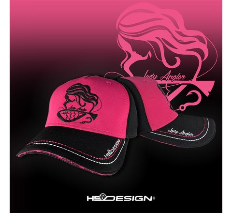 Hotspot Design Kšiltovka Lady Angler