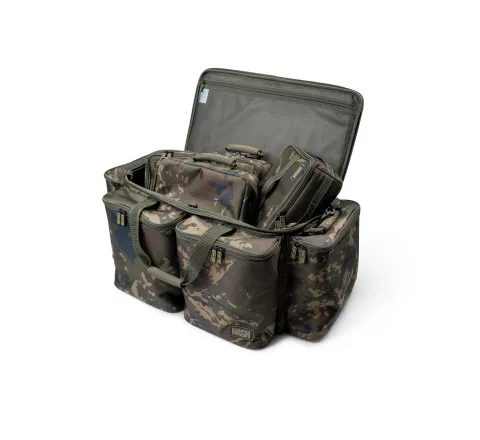 Nash Taška Subterfuge Carryall XL 90L