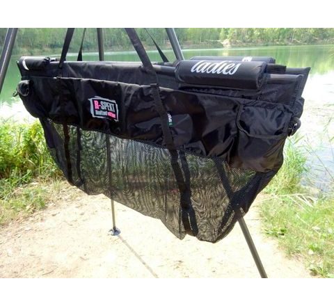 R-Spekt Přechovávací a vážící taška s plováky Ladies