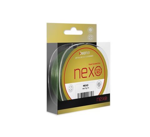 Delphin Šňůra Nexo 12