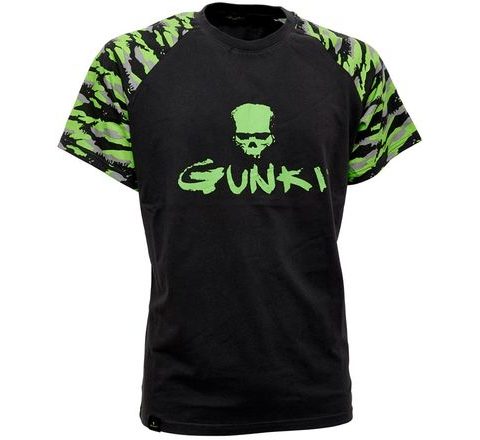 Gunki Tričko Camo