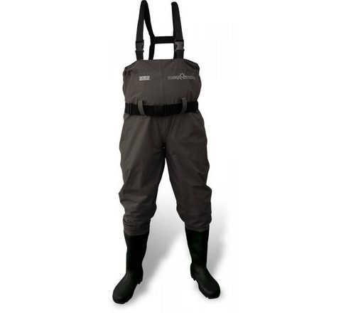 Zebco Prsačky Dark Star Wader Zelené