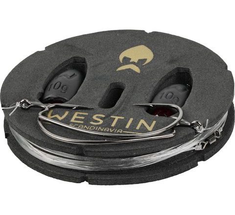 Westin Návazec Carolina Rig Kit 2ks