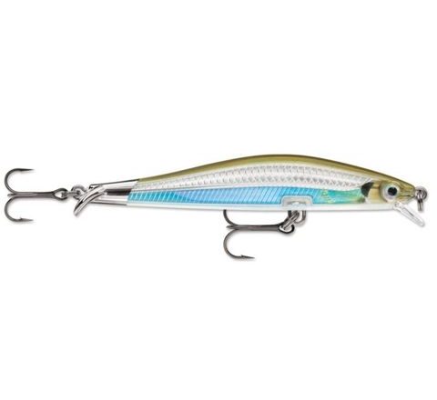 Rapala Wobler RipStop Moss Back Shiner