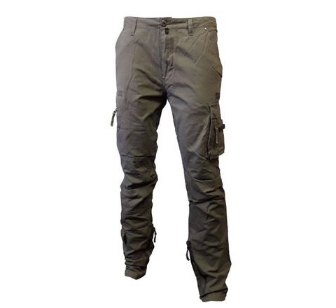 DOC Kalhoty STREET khaki