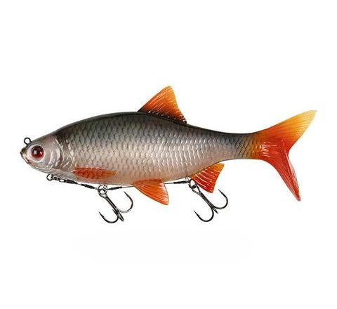 Fox Rage Gumová nástraha Ultra Natural Roach Replicant