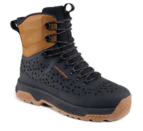 Grundéns Brodicí boty Rock Armor Wading Boot Nightfall
