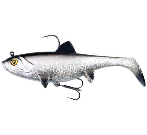Fox Rage Gumová nástraha Replicant Wobble 10g 7,5cm X2 2ks