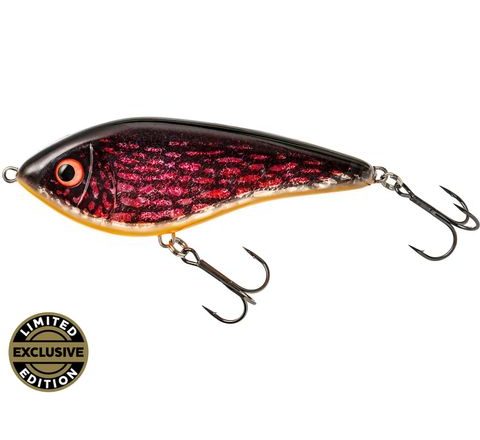 Westin Wobler Swim Glidebait 3D Magic Pike