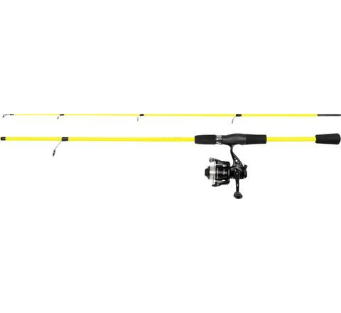 Zebco Prut Disco Combo Yellow 1,6m 30g