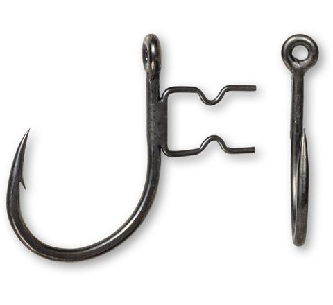 Black Cat Háčiky Claw Single Hook DG DG Coating 5ks