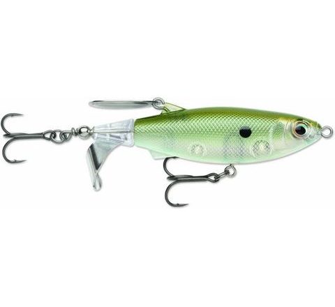 Rapala Wobler Claptail Green Gizzard Shad