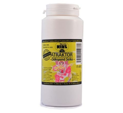 Nikl Atraktor Odkopaná Selka 100g