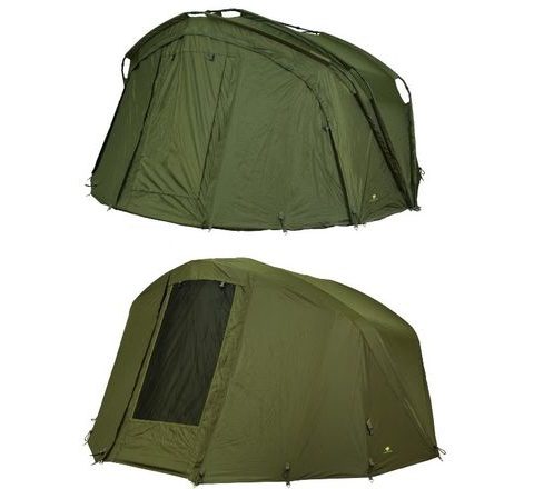 Giants Fishing Bivak QT Bivvy 2 Man + druhý plášť Zdarma!