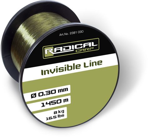 Radical Vlasec Invisible Line