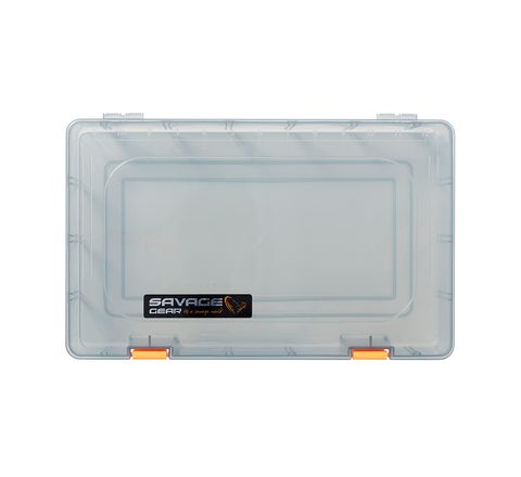 Savage Gear Krabička Lurebox 6C Deep Smoke
