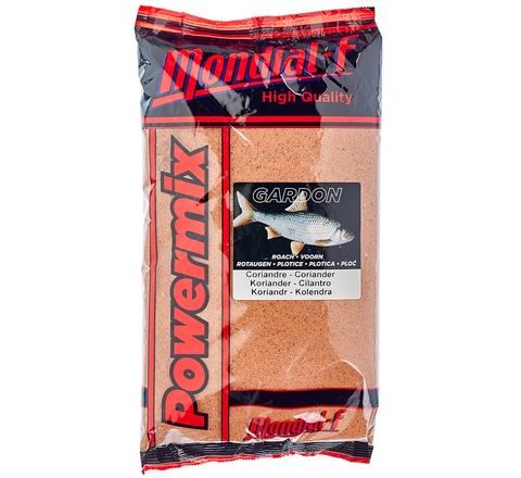 Mondial F Krmítková směs Powermix Roach 1kg