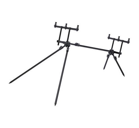 Prologic Stojan C-series Convertible Long Legs 3 Rod Pod