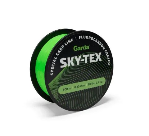 Garda Vlasec SKY-TEX fluo zelený 600m