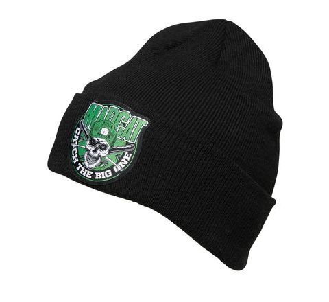 Madcat Čiapka Skull Beanie One Size