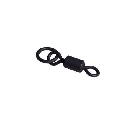 RidgeMonkey Obratlík s krúžkom Connexion Flexi Ring Swivel 10ks