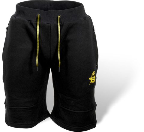 Black Cat Kraťasy čierne