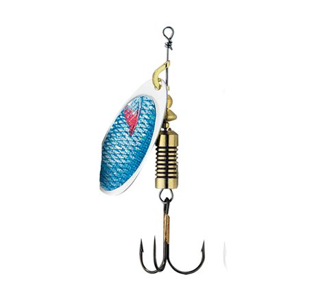 DAM Třpytka Nature 3D Spinner Sinking Roach