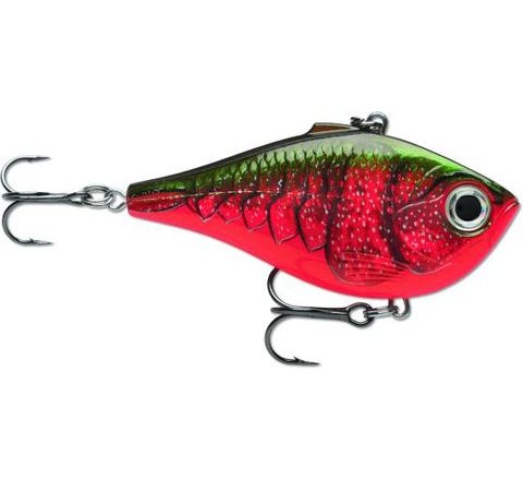 Rapala Cikáda Rippin´Rap Red Crawdad
