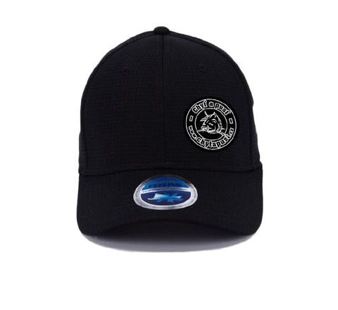 Chyť a pusť Kšiltovka černá