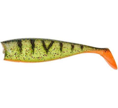 Illex Gumová nástraha Nitro Shad Magic Perch 6ks