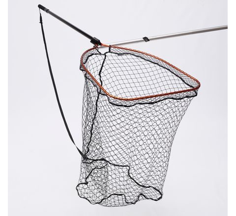 Savage Gear Podběrák Competition Pro Full Frame Net Rubber Mesh XL