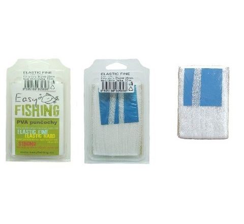 Easy Fishing PVA punčocha ELASTIC FINE 40mm 7m náhr. náplň