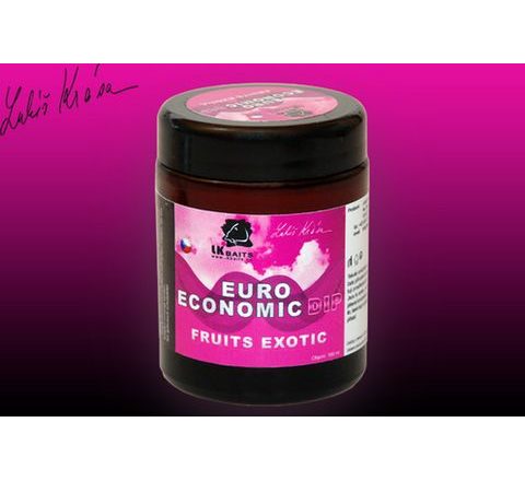 LK Baits Dip Euro Economic Fruits Exotic 100ml