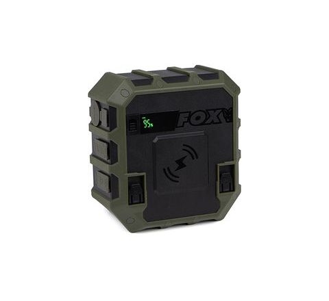 Fox Powerbanka Halo Wireless Power 48k