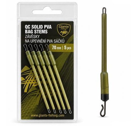 Giants fishing Závěsky na upevnění PVA sáčků 5ks