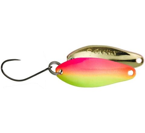 Gunki Plandavka Drift Pink Yellow / Gold