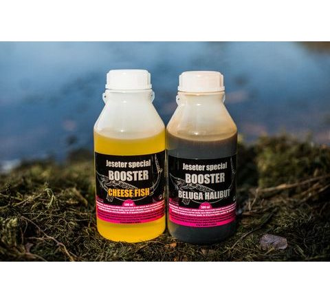 LK Baits Booster Jeseter Special 500ml