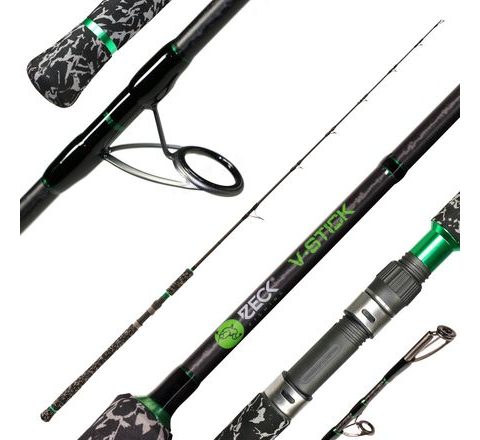 Zeck Prút V-Stick 172cm 200g