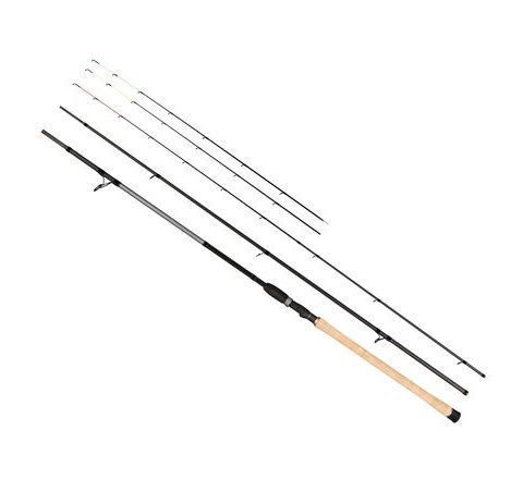 Giants Fishing Prut Deluxe Feeder MH 3,3m 100g
