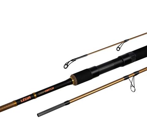 Delphin Prut Legia CarpMatch 330cm 75g