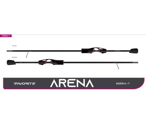 Favorite Prút Arena ARN1-622SUL-T 1.88m 1.5-4g M.Fast