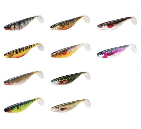 Delphin Umelá nástraha Bomb! Hypno 13cm 2ks