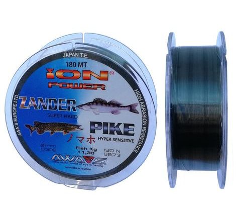 Awa-S Vlasec Ion Power Zander Pike 180m