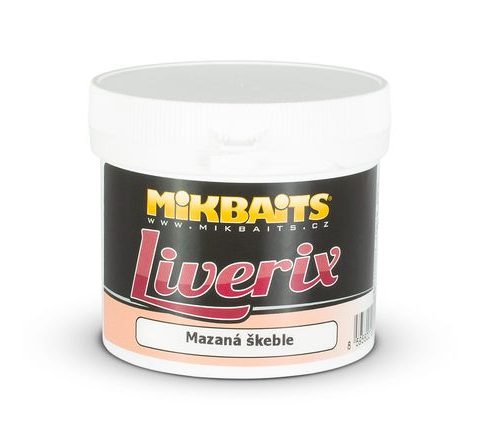 Mikbaits Těsto LiveriX 200g