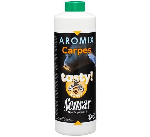 Sensas Posilňovač Aromix Carp Tasty 500ml