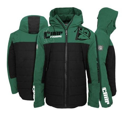 Hotspot Design Bunda Carpfishing Eco Zip