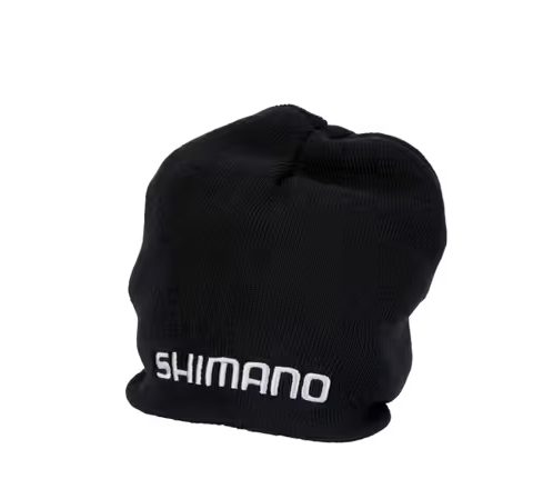 Shimano Čepice Wear Beanie Black