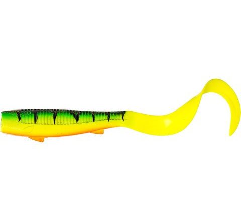 Westin Gumová nástraha Pike Teezer Spare Body Firetiger