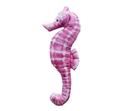 Gaby Polštář Mořský koník Růžový 60 cm